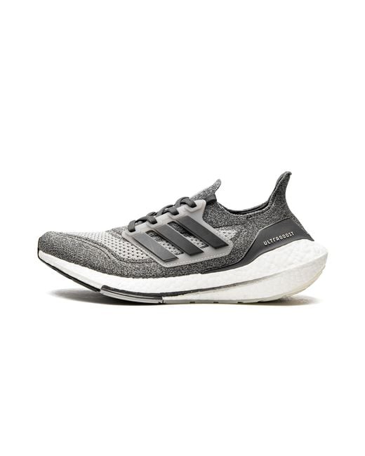 Adidas Black Ultraboost 21 "Parley" Gv7726" for men