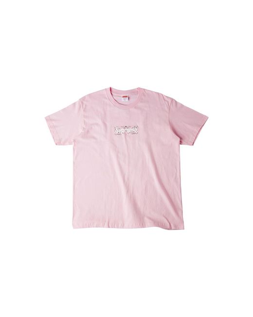 supreme pink bandana