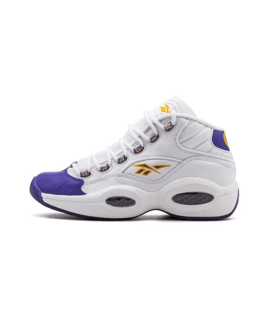 reebok question mid size 13