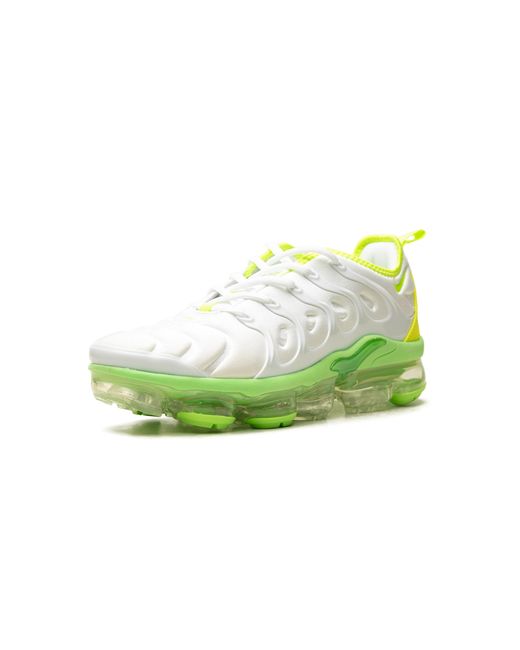 Nike Black Air Vapormax Plus "Tennis Ball" Dj5975 100" for men