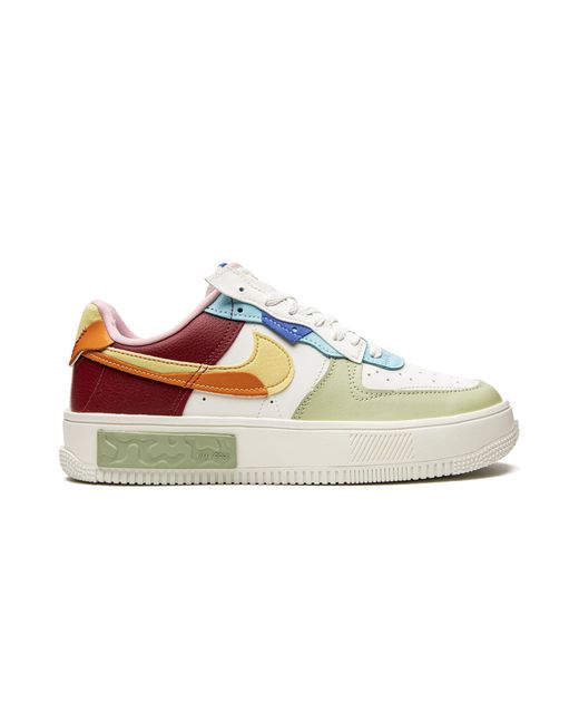 Nike Black Air Force 1 Mns "Fontanka"