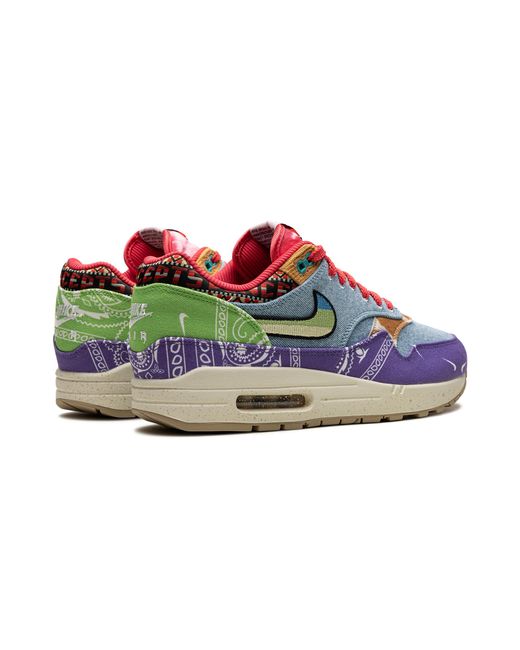 Nike Blue Air Max 1 "Concepts for men