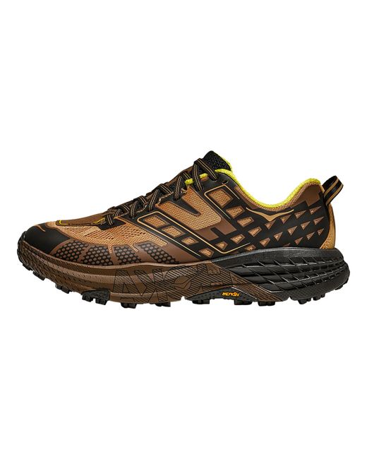 Hoka One One Black Speedgoat 2 "Dark Chocolate" 1162710-Dcbk" for men