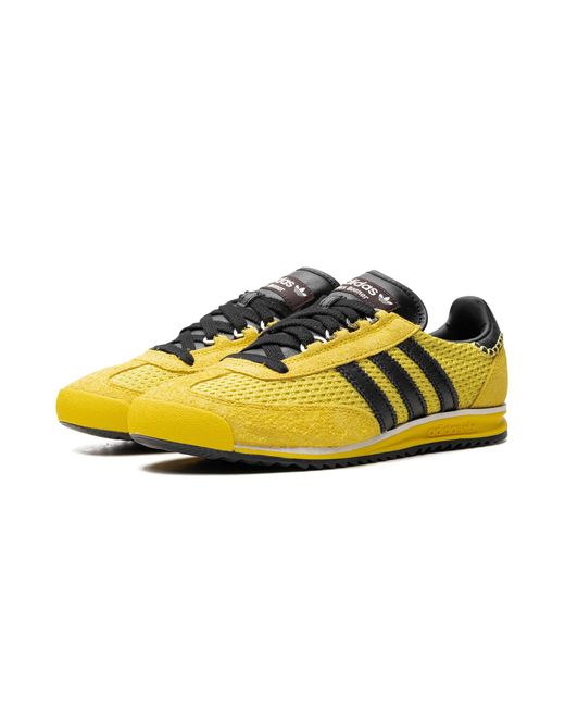 Adidas Yellow Sl 76 "wales Bonner