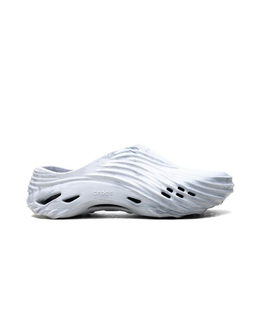 CROCSTM Black Echo Wave "Marbled" 211811 066"