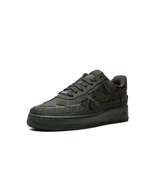 Nike Black Air Force 1 Low "Billie Eilish Sequoia" Dq4137 300" for men