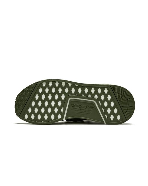 Adidas Green Nmd Xr1 "Duck Camo" Ba7232" for men