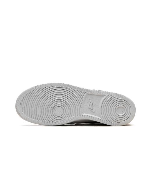 Nike Black Court Vision Low "Next Nature" Dh2987 101" for men