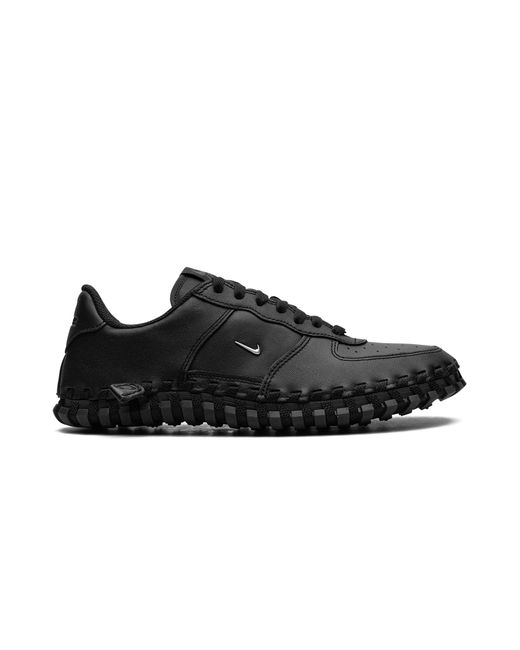 Nike Black J Force 1 Lo Lx "Jacquemus" Dr0424 001"