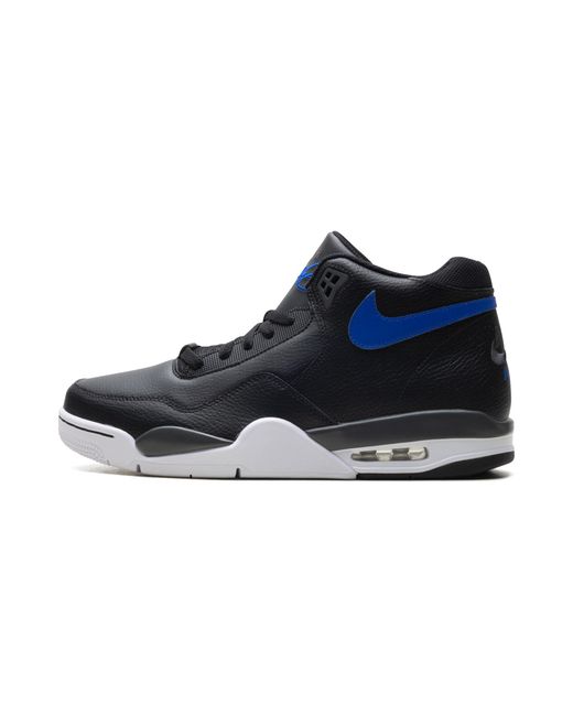 Nike Blue Flight Legacy "Hyper" Bq4212 003" for men