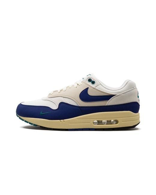 Nike Blue Air Max 1 "Athletic Department Deep Royal" Fq8048 133" for men