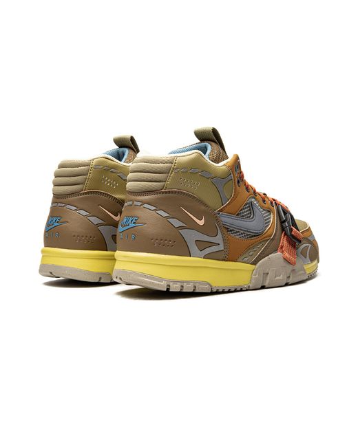 Nike Black Air Trainer 1 Sp "Coriander" Dh7338 300" for men