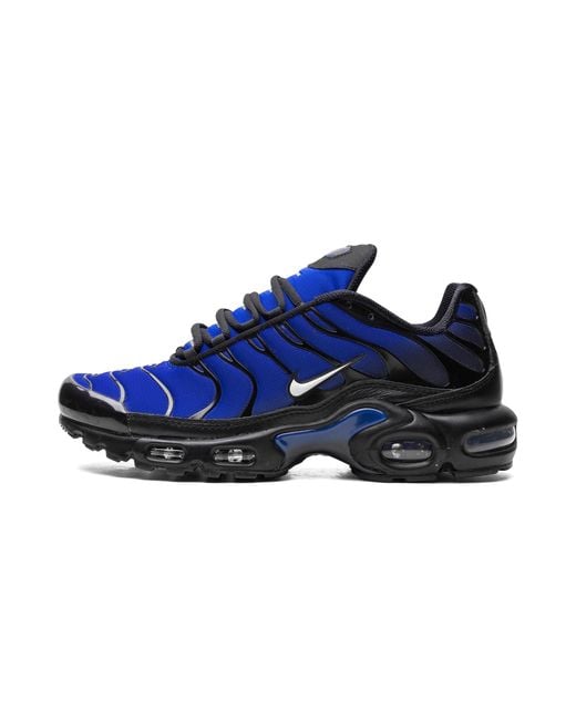 Nike Blue Air Max Plus Fq7331-001" for men