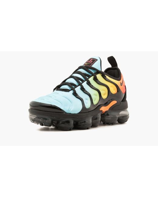 vapormax plus tropical sunset