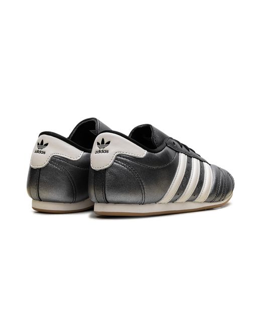 Adidas Black Taekwondo Lace "Pewter Gum" Jp8133"