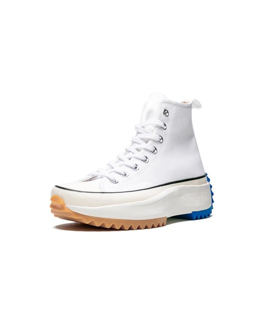 Converse Black Run Star Hike Hi "Jw Anderson" 164665C" for men