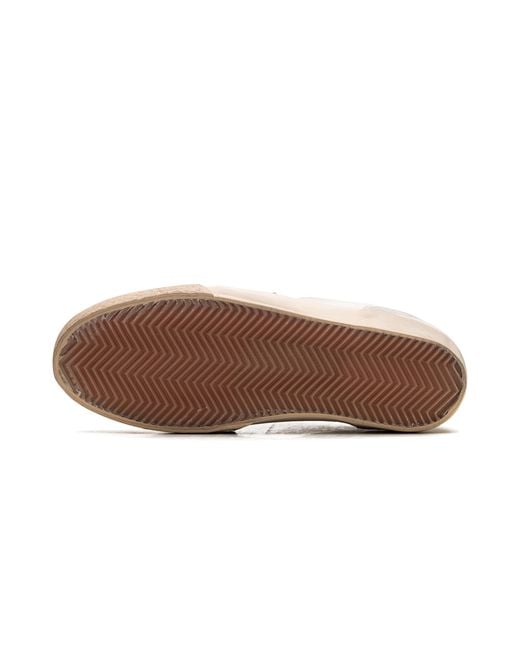 Golden Goose Deluxe Brand Black Sstar 2 Nylon Upper Hf Tongue Suede Heel And Spur Ice Taupe" for men