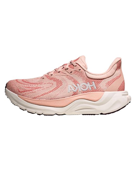 Hoka One One Black One One Arahi 8 "Blush Rose Latte" 1168691 Bhrs"