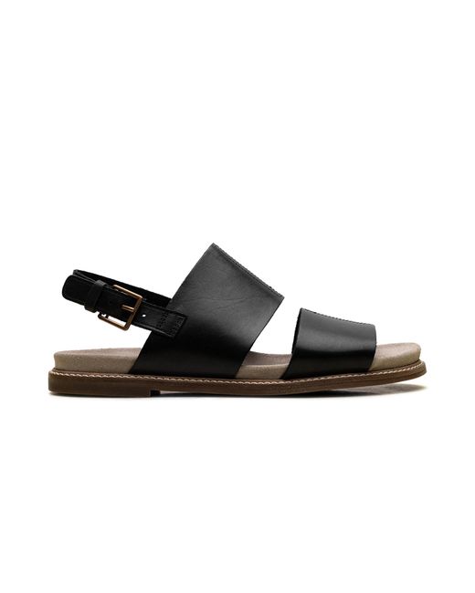 Clarks Blue Corsio Slide Canvas" 26152043"