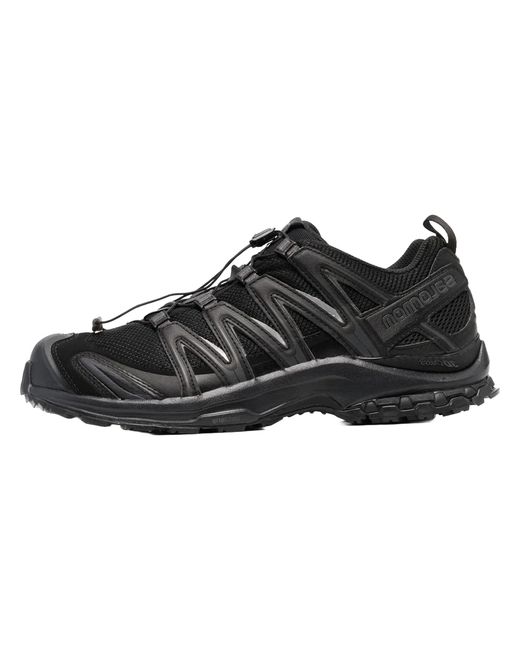 Salomon Black Xt-6 Gore-Tex L41617400" for men