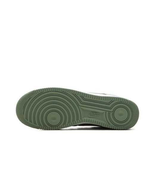 Nike Green Air Force 1 Low "Woodland" Fj4146 301" for men