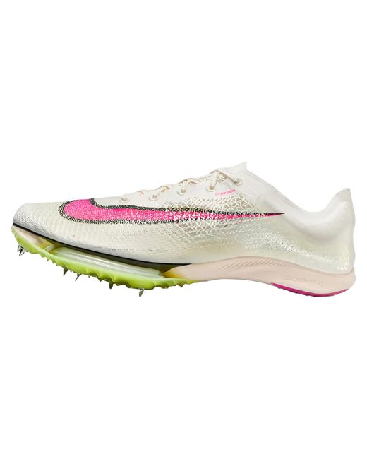 Nike Black Air Zoom Victory "Sail Light Lemon Twist Guava Ice Fierce" Cd4385 101" for men