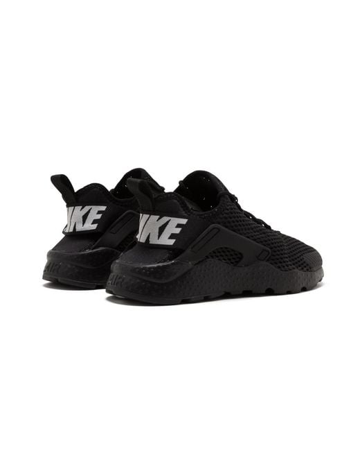 Nike Black Air Huarache Run Ultra Br 833292 001"