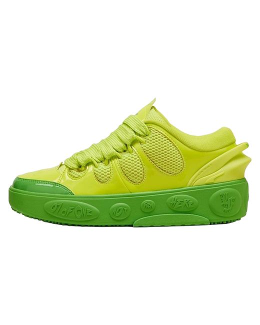 PUMA Green Lamelo Ball Lafrancé Amour "Slime" 310868 01" for men