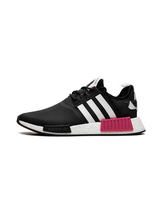 Adidas Black Nmd R1 "Marimekko" H00655"