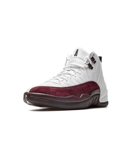 Nike Brown Air 12 "A Ma Maniére