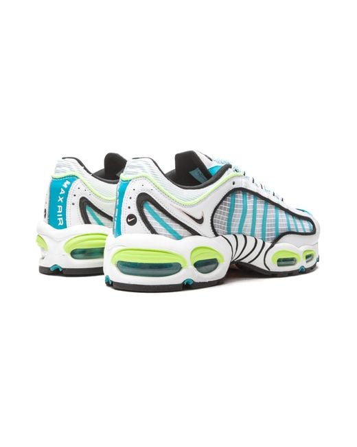 Nike Black Air Max Tailwind Iv Se "Transparent" Cj0641 100" for men