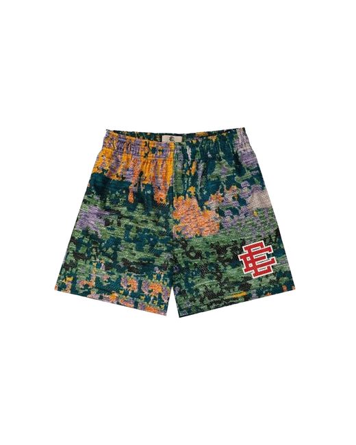 Eric Emanuel Green Ee Basic Short "Fw23 for men