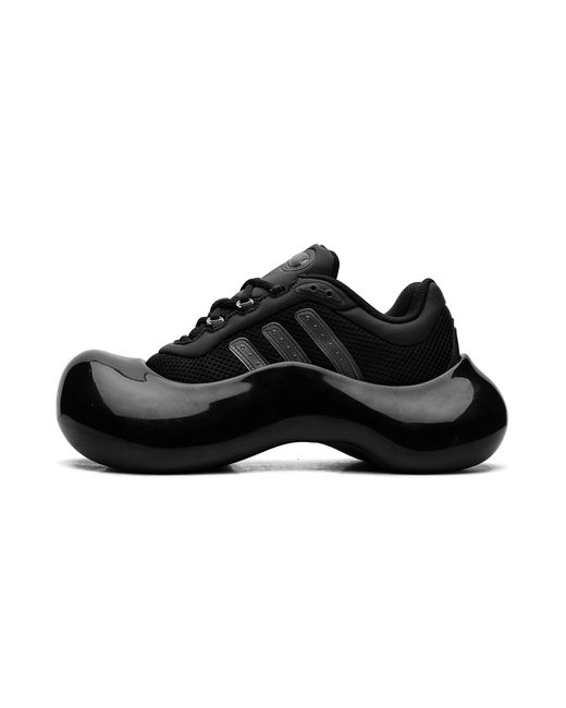 Adidas Black Moonrubber Megaride "Avavav" Ji1494"
