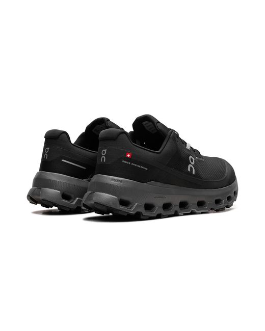 On Shoes Black Cloudvista 2 Waterproof Eclipse" 3Me30140106" for men