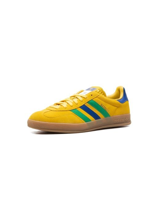 Adidas Black Gazelle Indoor "Fifa World Cup 2026 Brazil" Ih9665" for men
