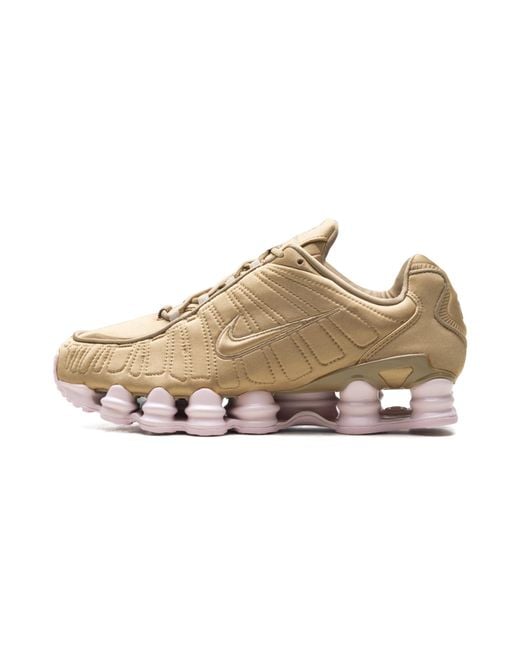Nike Black Shox Tl "Filbert Foam" Iq0384 202"