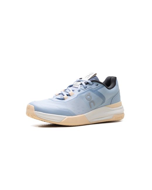 On Shoes Blue The Roger Adv Pro Clay "Chambray Blonde" 3Wf10712941"