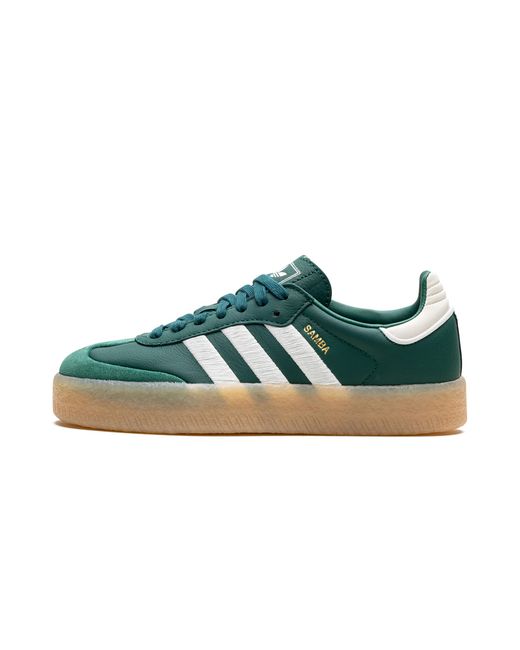 Adidas Blue Sambae "Collegiate Gum" If1835"