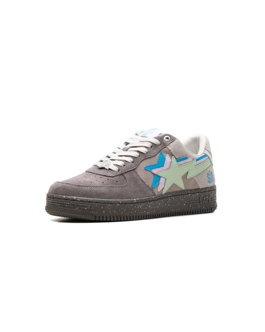A Bathing Ape Black Sta "Sneaker News for men