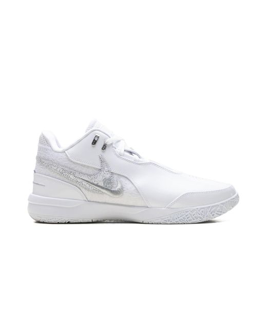 Nike Black Zoom Lebron Nxxt Gen Ampd Light Smoke" Fj1566 102" for men