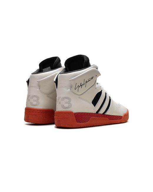 Adidas Black Y-3 Hayworth "Off" Ef2539" for men