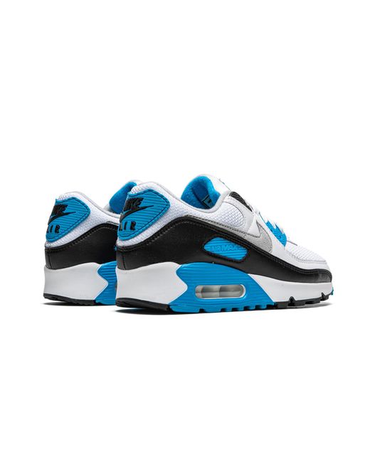 Nike Black Air Max 90 "Laser" Cj6779 100" for men