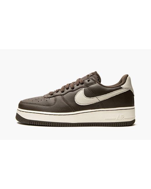 Nike Leather Air Force 1 '07 Craft 