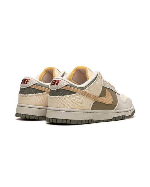 Nike Black Dunk Low "Light Bone Neutral" Fz4341 100"