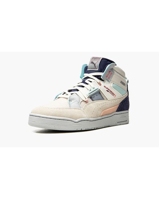 PUMA Multicolor Slipstream Mutation Cyborg Shoes for men