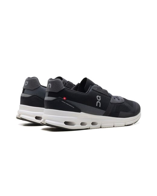 On Shoes Black Cloudrift 1 87.98303" for men