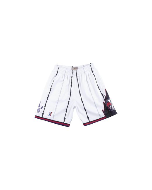 Mitchell & Ness Black Nba Swingman Shorts "1998-99 Toronto Raptors for men