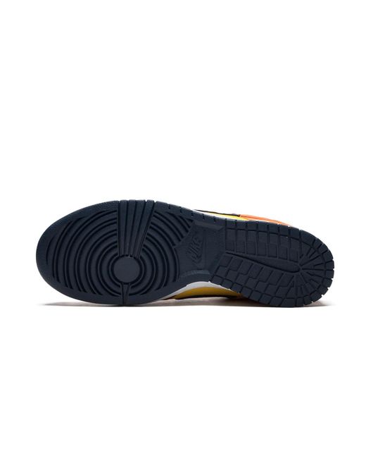 Nike Black Dunk Low Jp Qs "What The Dunk" Aa4414 400" for men