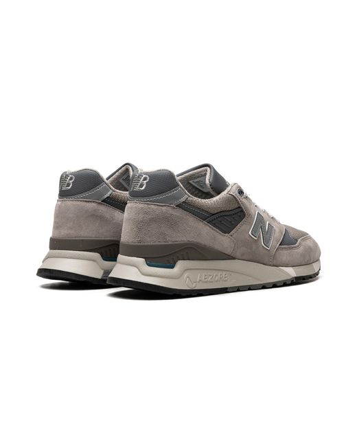 New Balance Black 998 "Made for men