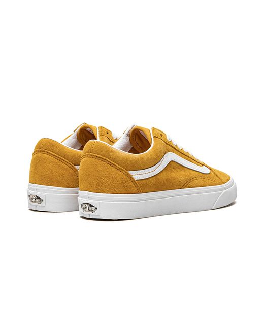 Vans Black Old Skool "Pig Suede for men
